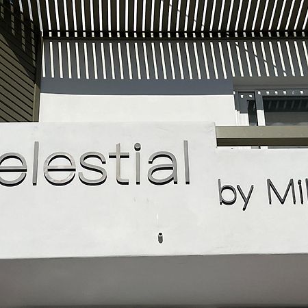 Celestial By Mike Apartment Parikia  Ngoại thất bức ảnh