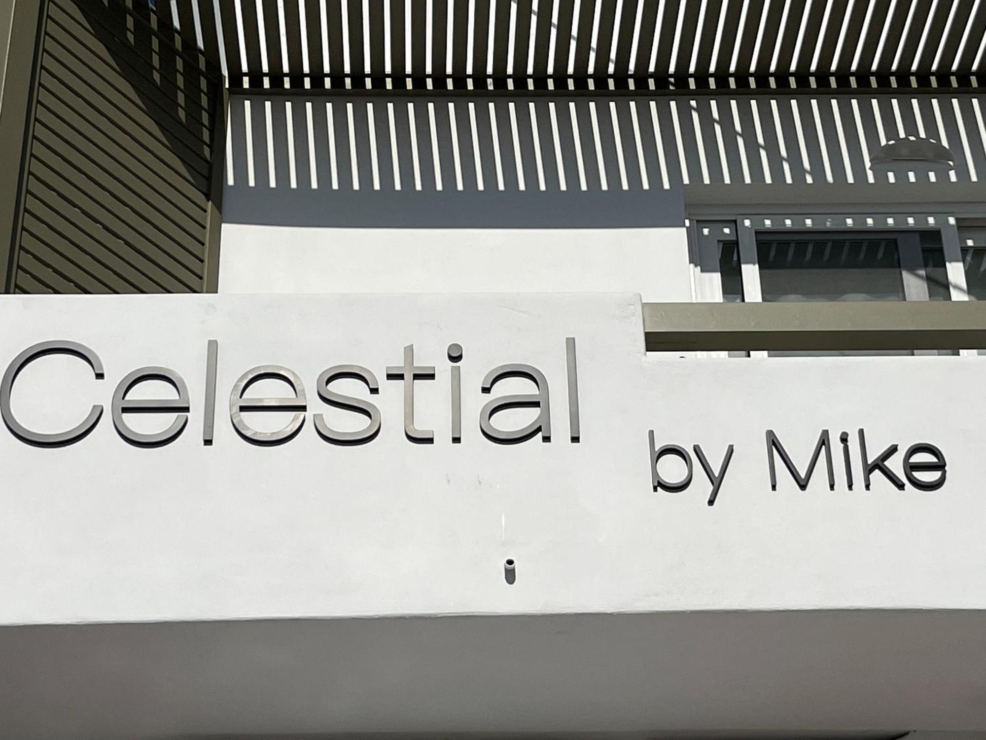 Celestial By Mike Apartment Parikia  Ngoại thất bức ảnh